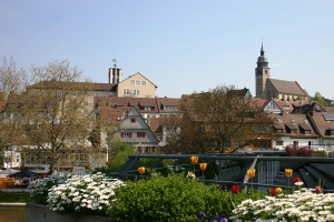 Städtereise Böblingen Stuttgart